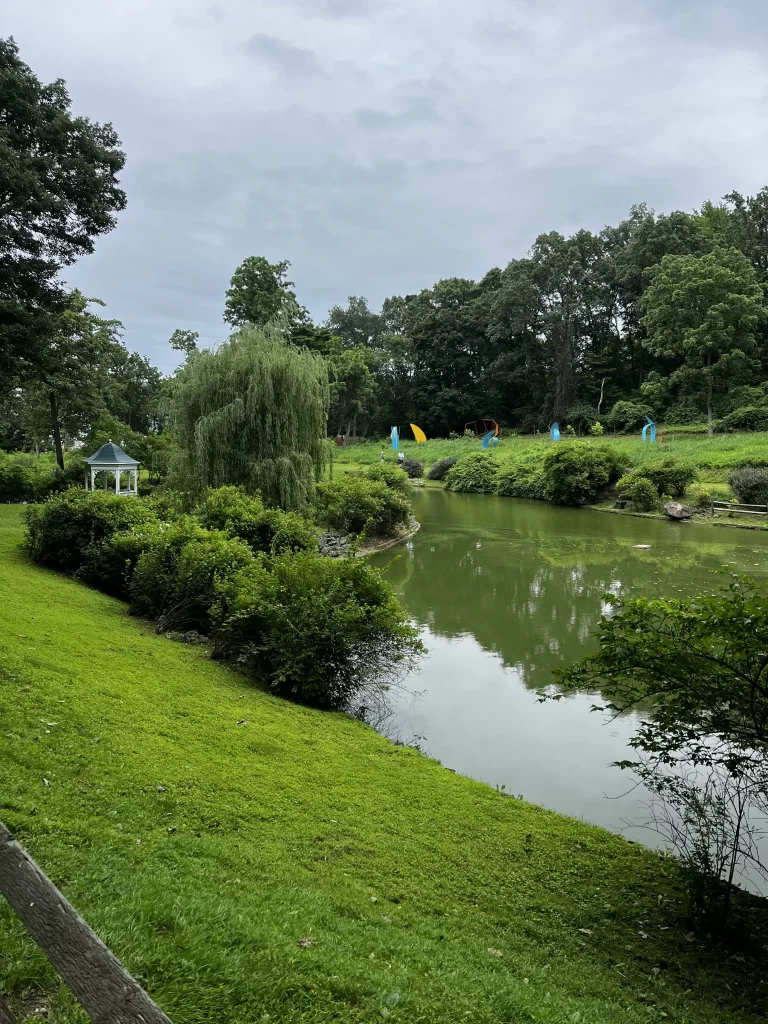 Sands Point Preserve Pond